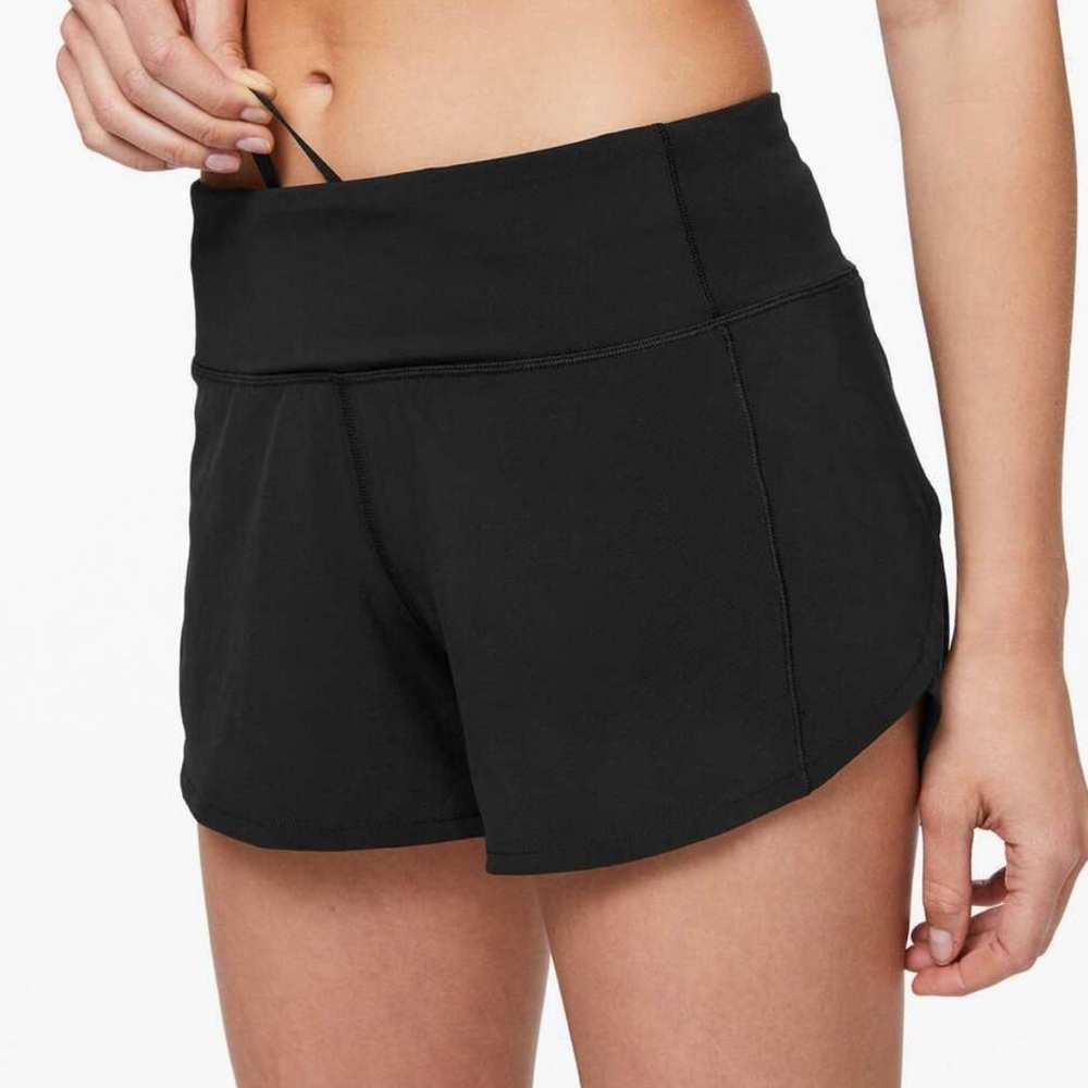 Lululemon MR Speed Up Short 4”